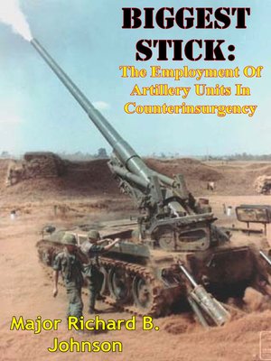 cover image of Biggest Stick